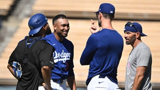 Next Story Image: Dodgers Closer Edwin Diaz Returns After Missing Month With Neck Injury
